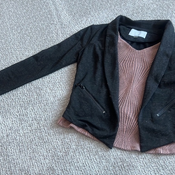 Tart Brand blazer and tank *like new* - Picture 9 of 12